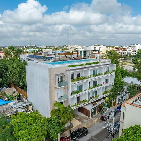 Papaya 15 Apartments Плая-дель-Кармен Экстерьер фото