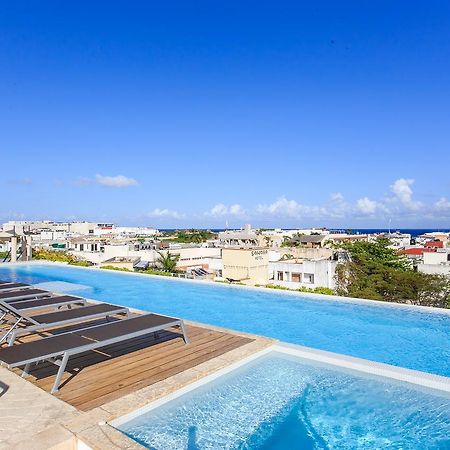 Papaya 15 Apartments Плая-дель-Кармен Экстерьер фото