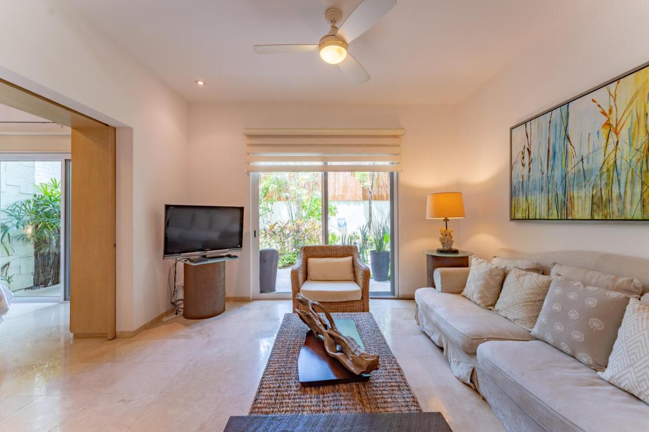 Papaya 15 Apartments Плая-дель-Кармен Экстерьер фото