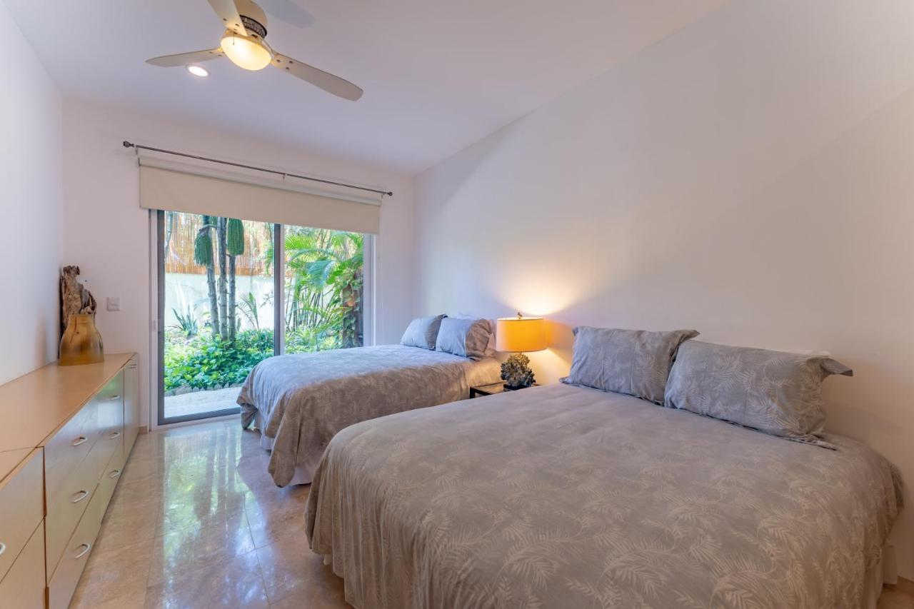 Papaya 15 Apartments Плая-дель-Кармен Экстерьер фото