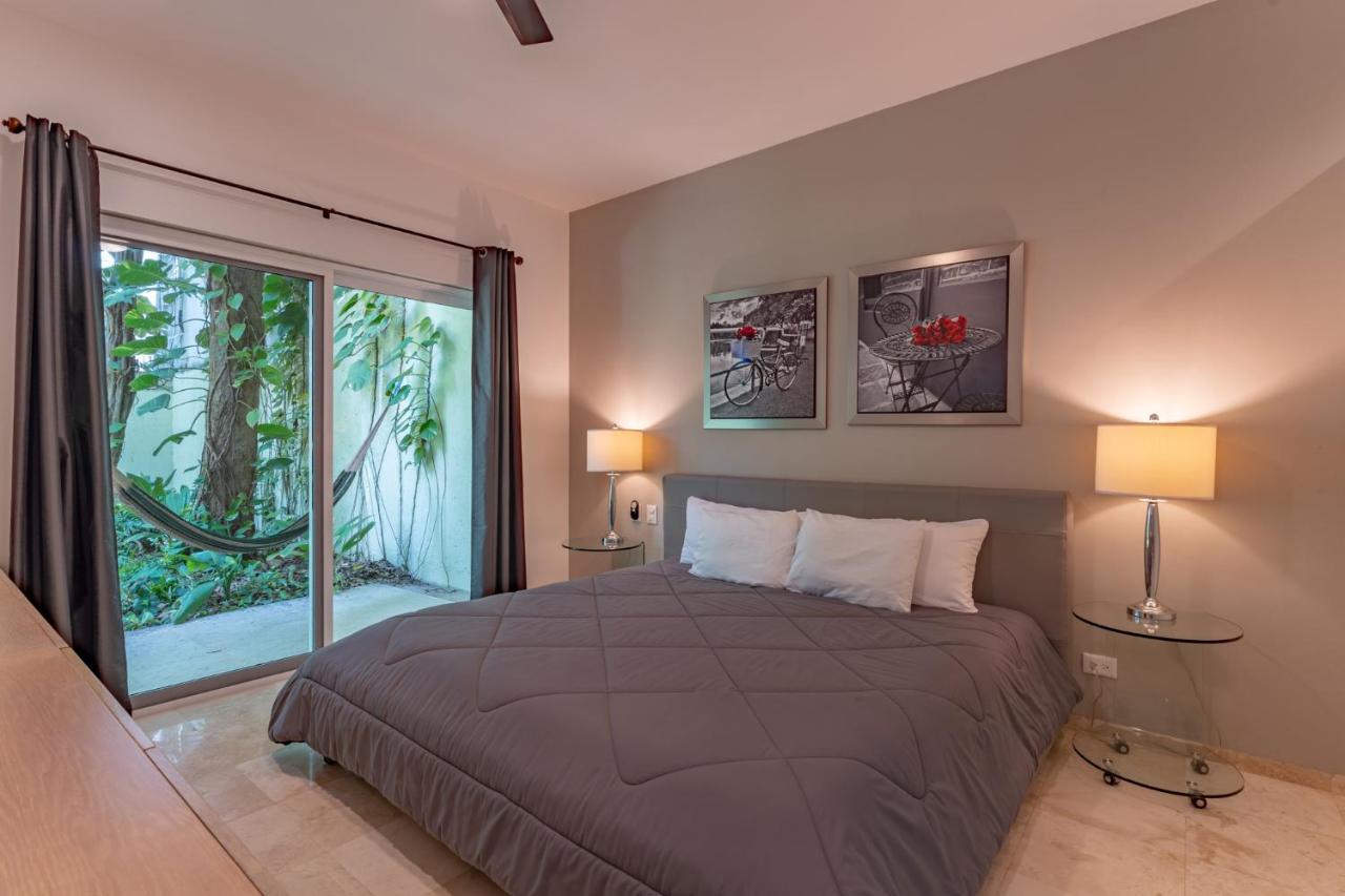 Papaya 15 Apartments Плая-дель-Кармен Экстерьер фото