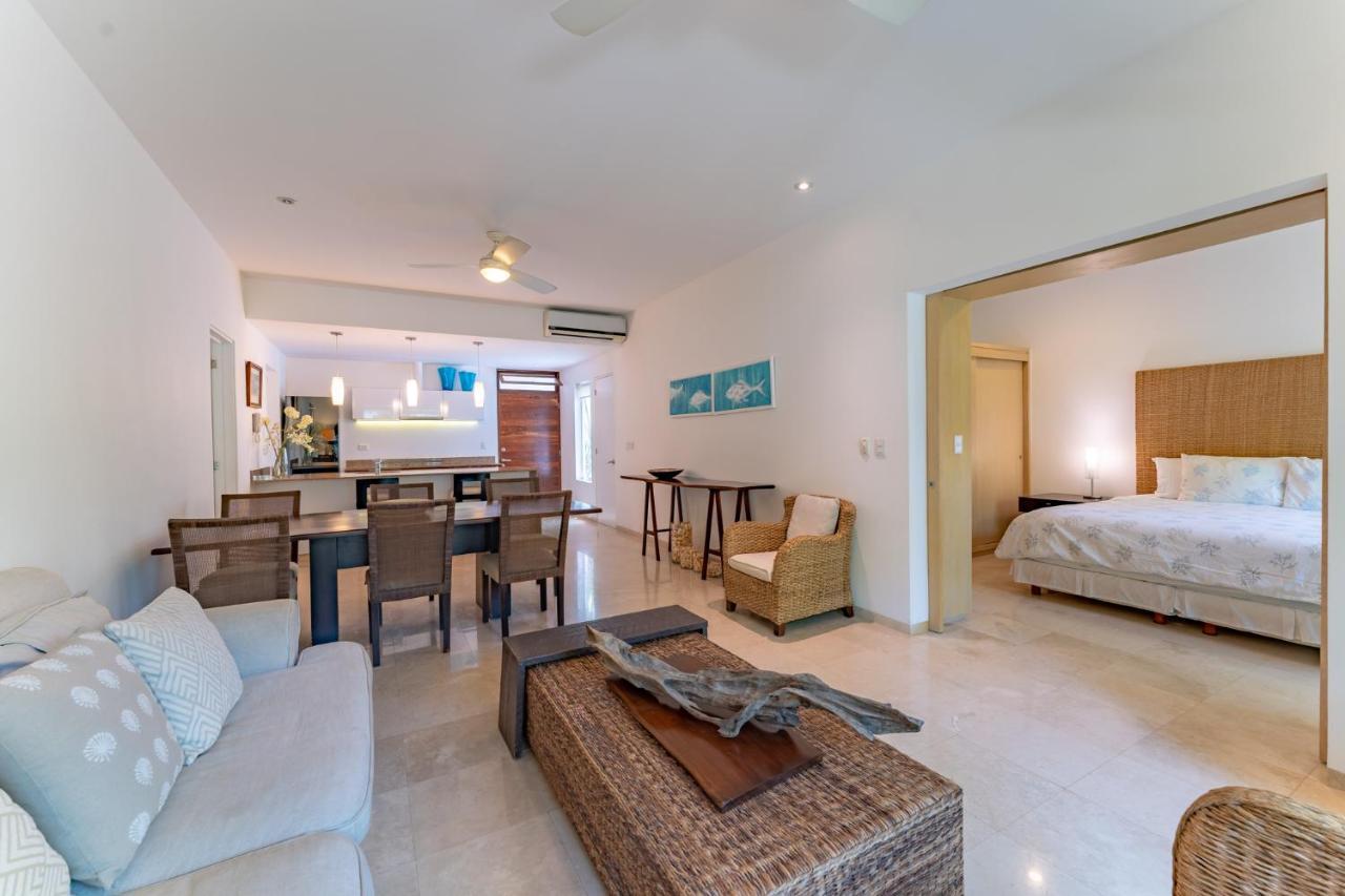 Papaya 15 Apartments Плая-дель-Кармен Экстерьер фото