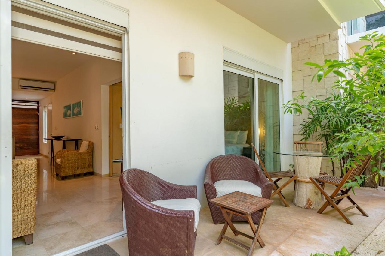 Papaya 15 Apartments Плая-дель-Кармен Экстерьер фото
