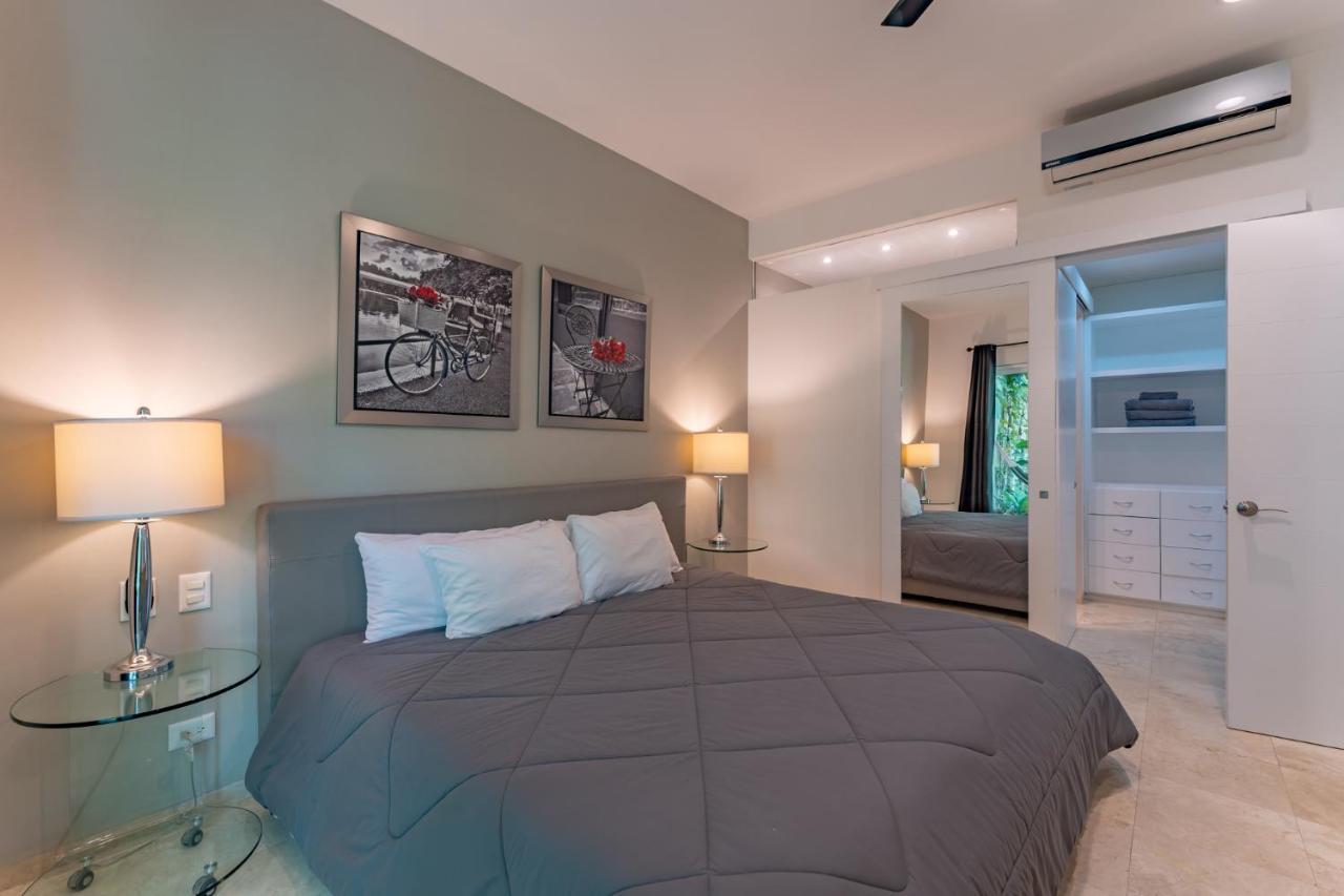 Papaya 15 Apartments Плая-дель-Кармен Экстерьер фото