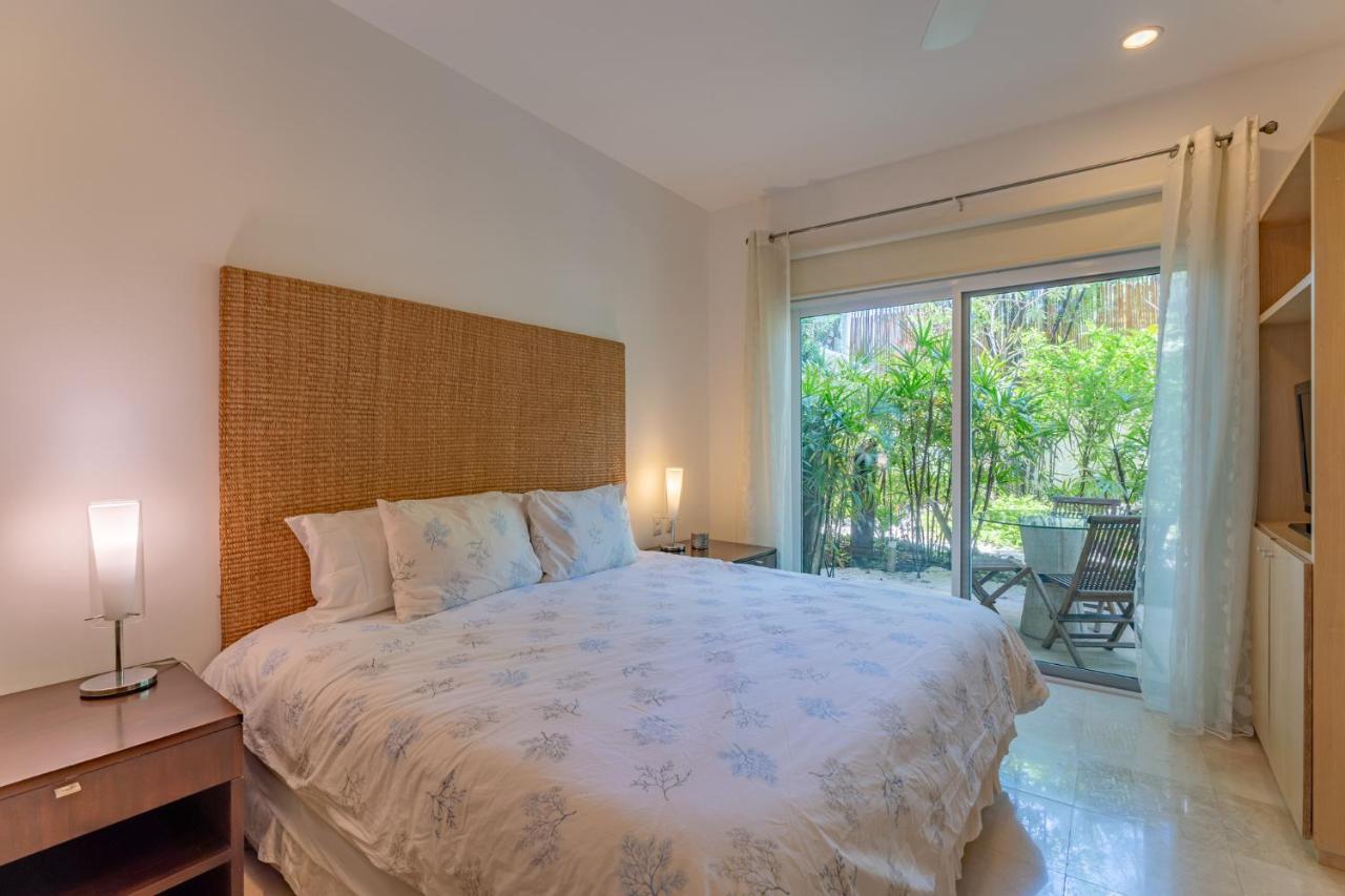 Papaya 15 Apartments Плая-дель-Кармен Экстерьер фото