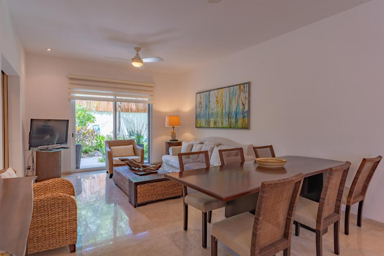 Papaya 15 Apartments Плая-дель-Кармен Экстерьер фото