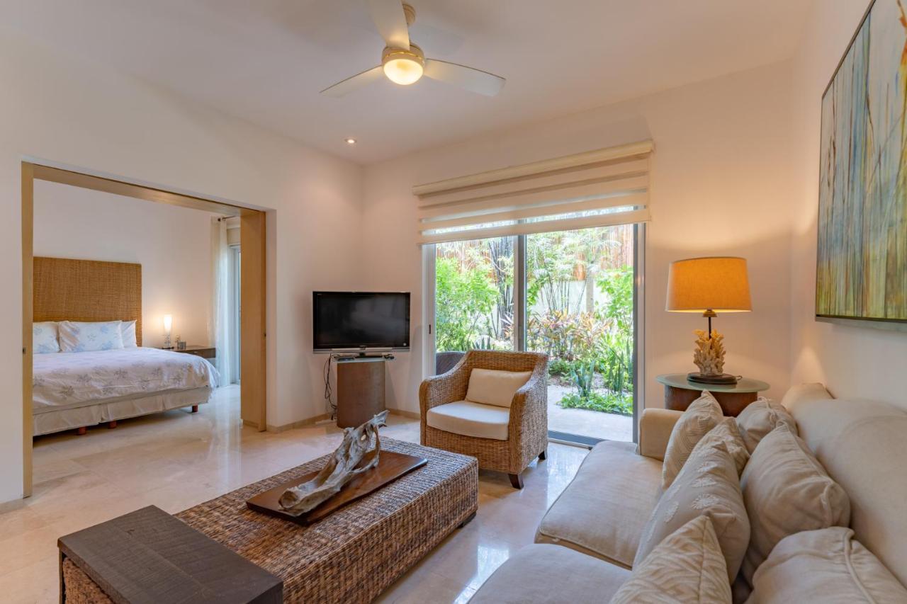 Papaya 15 Apartments Плая-дель-Кармен Экстерьер фото