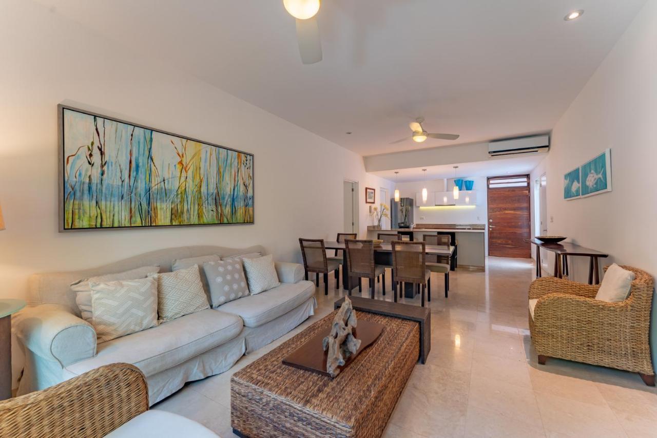 Papaya 15 Apartments Плая-дель-Кармен Экстерьер фото