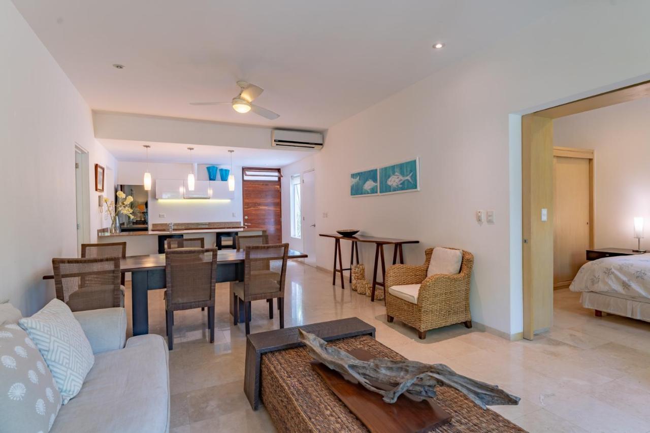Papaya 15 Apartments Плая-дель-Кармен Экстерьер фото