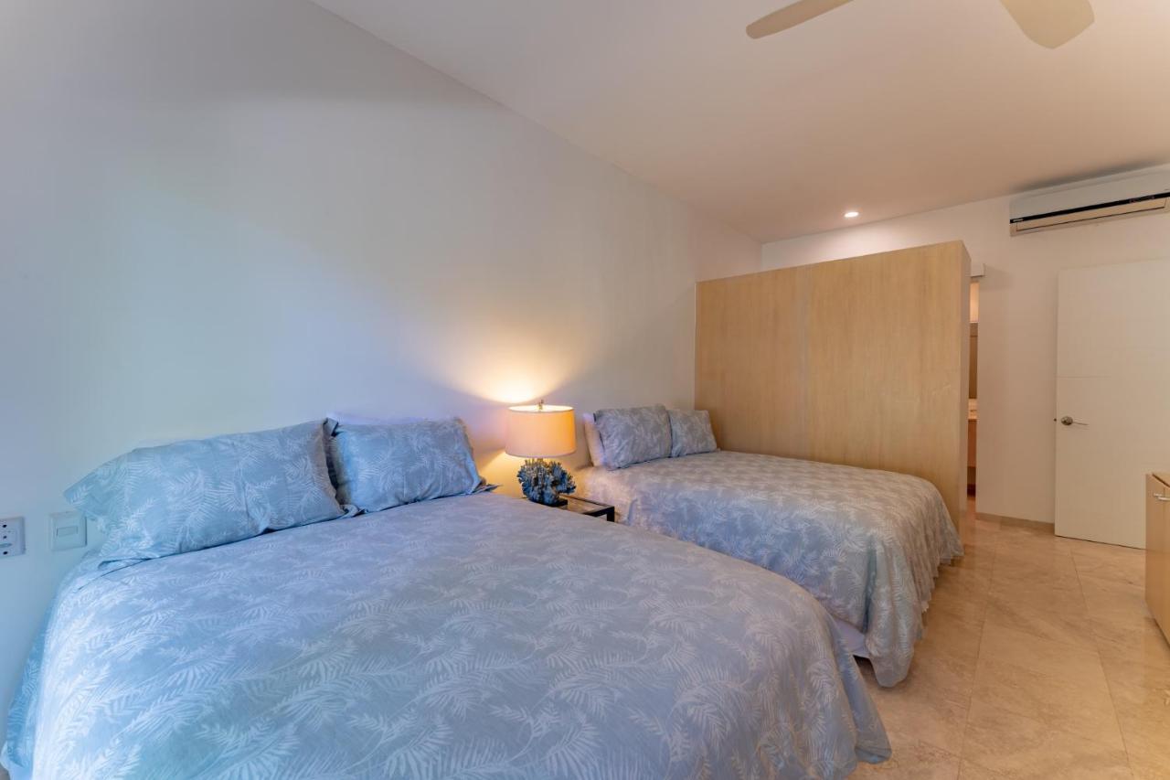 Papaya 15 Apartments Плая-дель-Кармен Экстерьер фото
