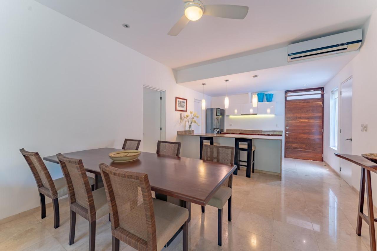 Papaya 15 Apartments Плая-дель-Кармен Экстерьер фото