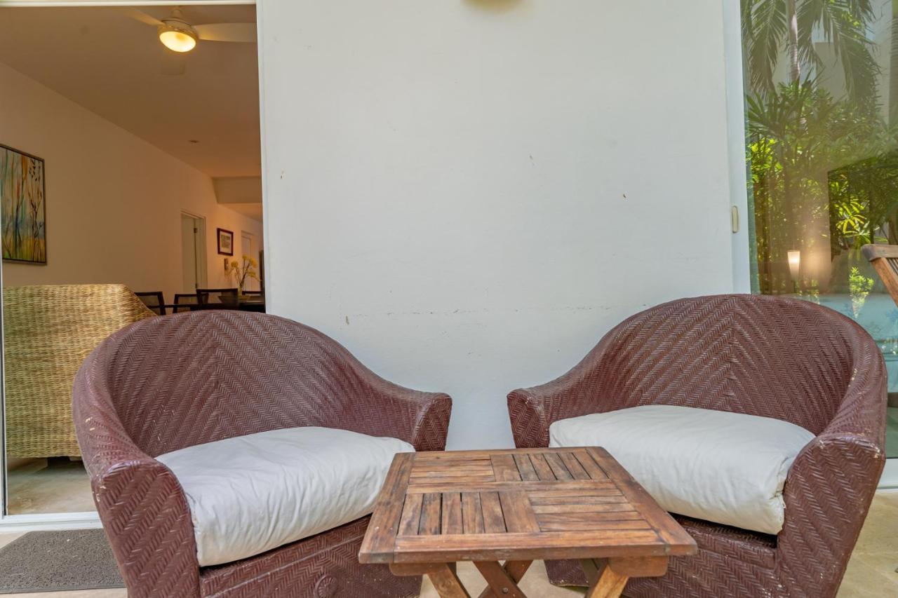 Papaya 15 Apartments Плая-дель-Кармен Экстерьер фото
