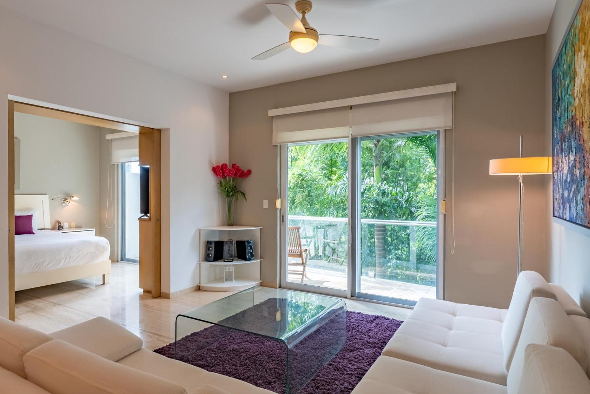 Papaya 15 Apartments Плая-дель-Кармен Экстерьер фото