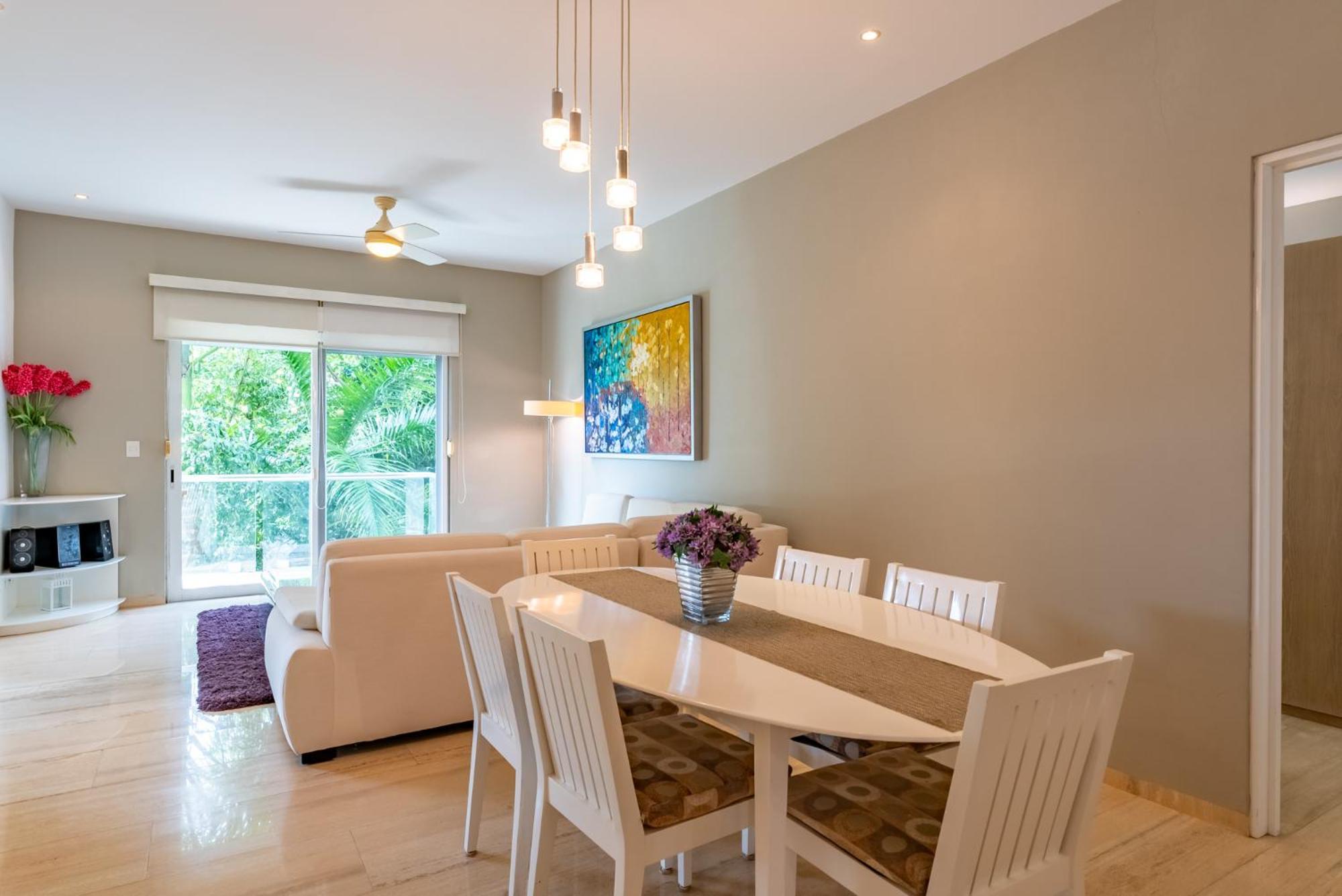 Papaya 15 Apartments Плая-дель-Кармен Экстерьер фото