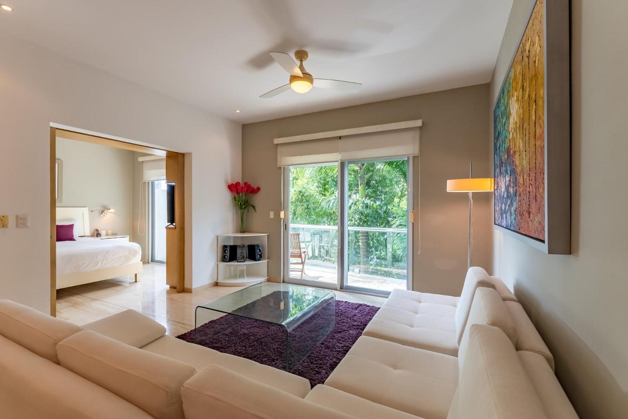 Papaya 15 Apartments Плая-дель-Кармен Экстерьер фото