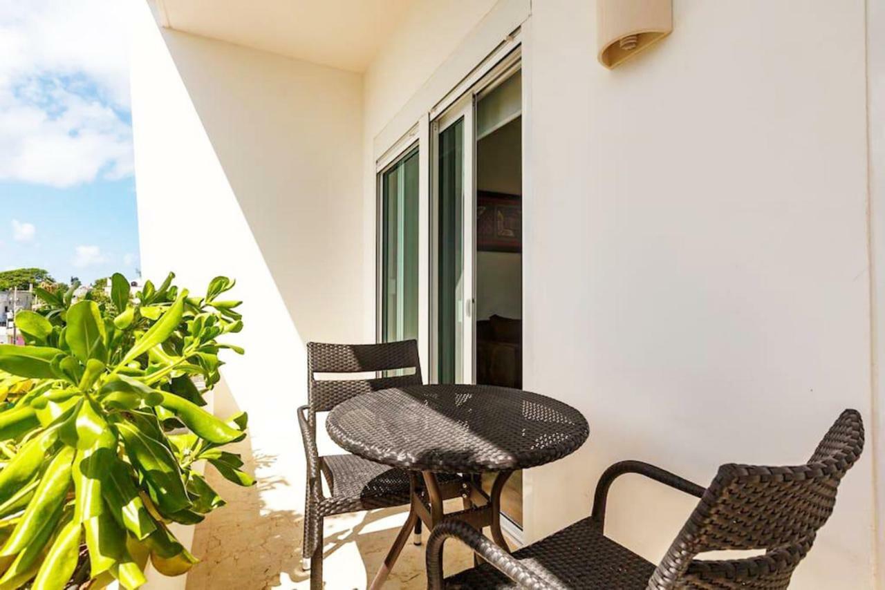 Papaya 15 Apartments Плая-дель-Кармен Экстерьер фото